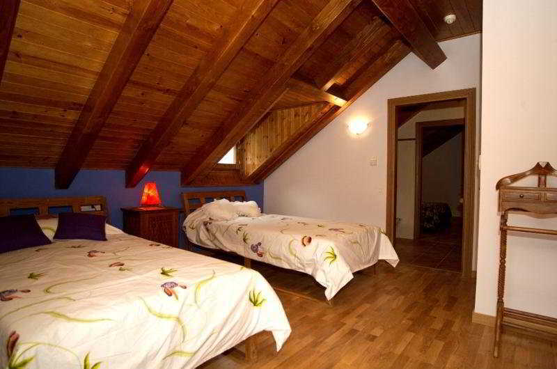 Hotel Els Encantats Еспот Номер фото